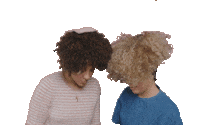 Happy Best Friends Sticker