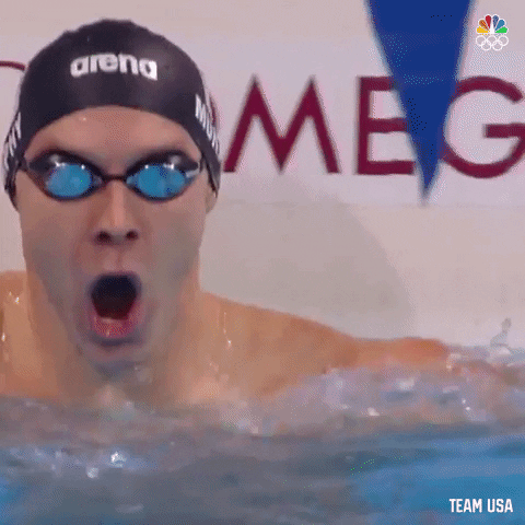 Ryan Murphy Swimming GIF by Team USA