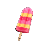 Lemonade Popsicle Sticker by JonnyPops