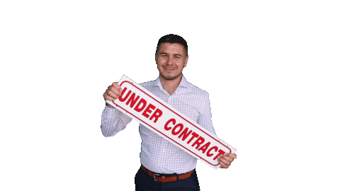 Real Estate Agent Realtor Sticker by The Cereceres Group