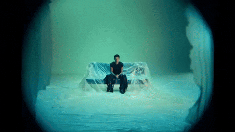 brentfaulkner giphyupload music video pop lgbtq GIF