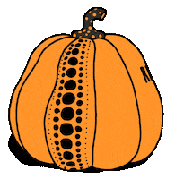 shira_giladi art animation artist orange Sticker