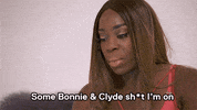 bonnie and clyde og GIF by VH1