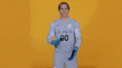 Cal State La Soccer GIF by Cal State LA Golden Eagles