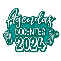 Emprendedor Agendas Sticker