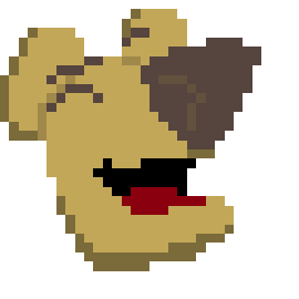 aRough1 animation food pixel yum Sticker