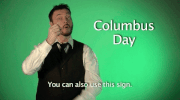 Sign Language Asl GIF by Sign with Robert