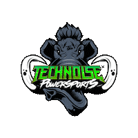Car Power Sticker by technoise
