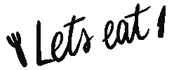 Im Hungry Lets Eat Sticker