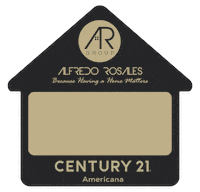 Real Estate Realtor Sticker by Alfredo Rosales Century 21 Americana