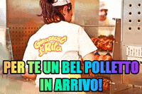 coming italian GIF by Girarrosti Santa Rita