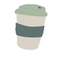 Drink Fall Sticker