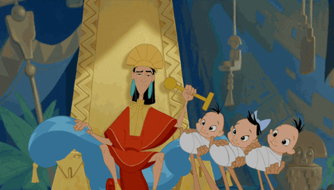 the emperor's new groove GIF by Disney