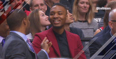 damian lillard basketball GIF by Portland Trail Blazers