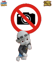 Respect Security Sticker by Zhot