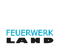 feuerwerkland fussball fireworks firework energie Sticker