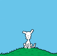 chippythedog i love you chippythedog my heart you make my heart soar GIF