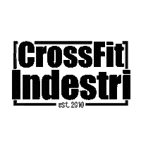 Sticker by CrossFit Indestri