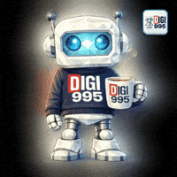 Lets Go Celebration GIF by Digi 995