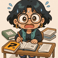 Confused Test GIF by Persona