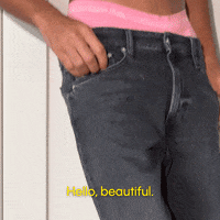 Good Morning Hello GIF by Calvin Klein