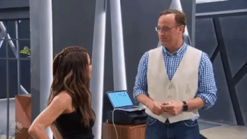 matt iseman dancing GIF by The New Celebrity Apprentice
