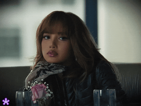 Lisa Blackpink GIF