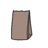 度菇13咦的茶水間 Sticker