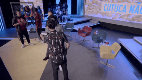 A Culpa E Do Cabral GIF by Comedy Central BR