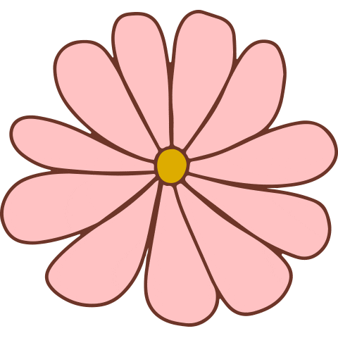 talkingoutofturn flower toot talkingoutofturn talking out of turn Sticker