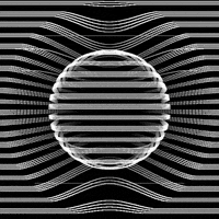 Black And White Art GIF