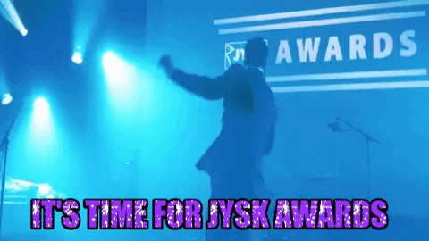 jysk_fi giphygifmaker jysk jyskfi jysk awards GIF