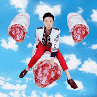 digmygifs morning magic artist power GIF