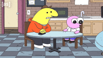 Charlie Sink Hole GIF by Adult Swim