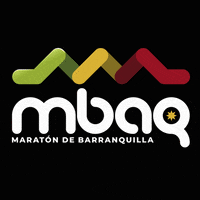 maratonbaq run marketing running colombia GIF