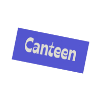 Maqsaf Canteen Sticker by Maqsaf