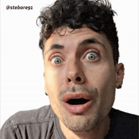 What Just Happened Wow GIF