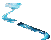 river STICKER