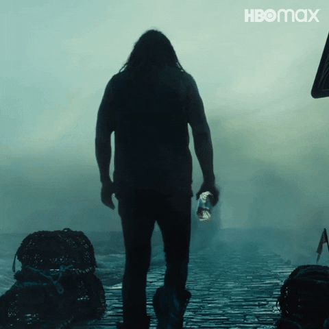 Wonder Woman Batman GIF by HBO Max