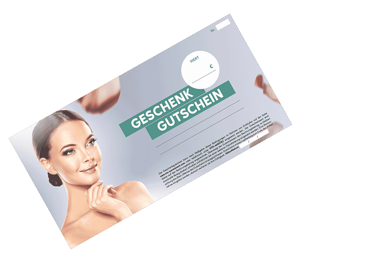 ME-Permanent giphyupload microblading valentinstag gutschein Sticker