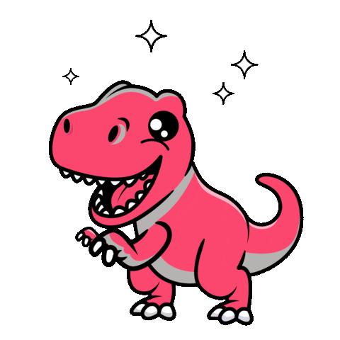 Phinxlab giphyupload phinx phinxlab dinoyastro Sticker