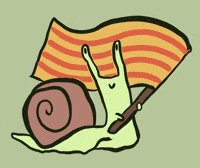 Snail Catalunya GIF