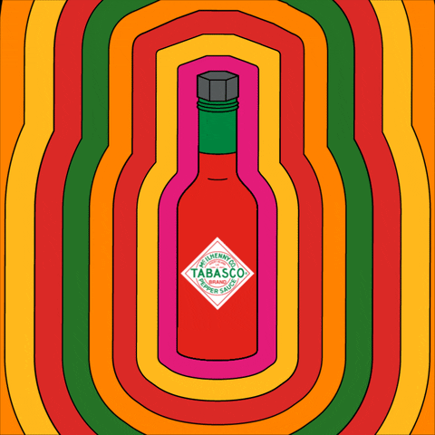 Summer Grilling GIF by TABASCO® Brand