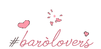 barocosmetics wine cosmetics baro barolo Sticker