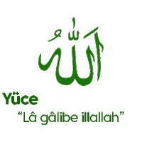 yucedinimizislam ydi yucedinimizislam Sticker
