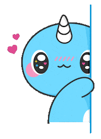 Crush Love Sticker by Naru Naru