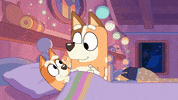 Sleepytime GIF by Bluey