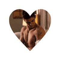 Heart Hardin Sticker by Nordisk Film - Vi elsker film