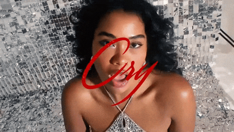 Wont Cry GIF by Amber Mark