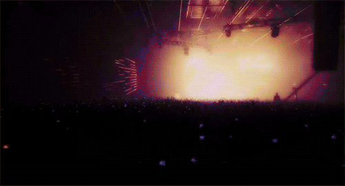 concert GIF